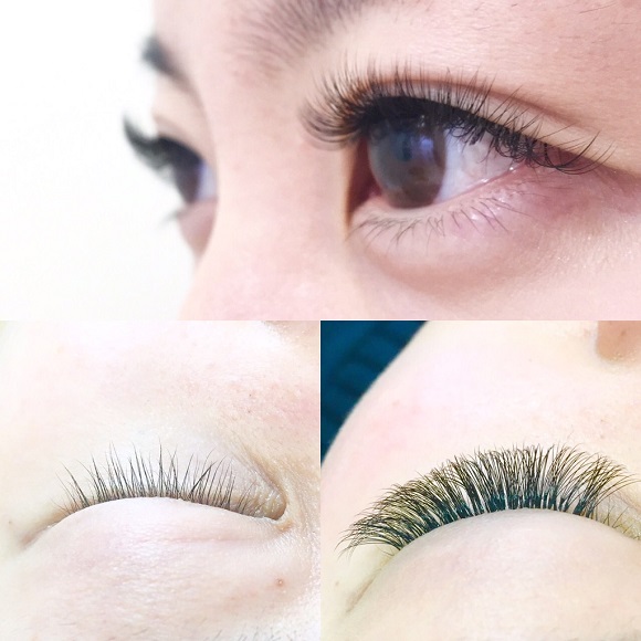 武蔵新城　まつエク